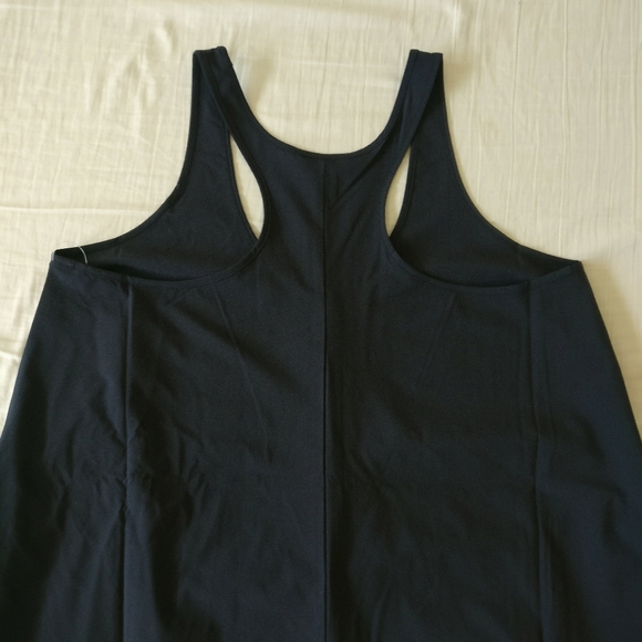 NWT Athleta Black Presidio Dress Cover Up Sz Small - Picture 8 of 11